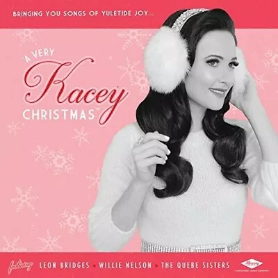 A Very Kacey Christmas By Kacey Musgraves (CD 2016) • $6.34