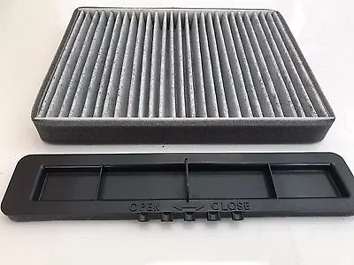 Cabin Filter Fits RCA100C KIT FORD FALCON UTE BF I-II LPG BARRA 156 4L 05 - 08 • $1016.45