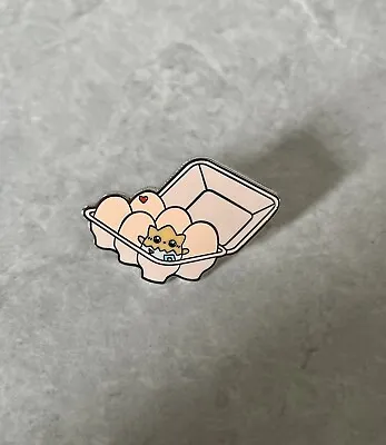 £4.99 • Buy Shiny Togepi Enamel Pin Brand New Pokemon Egg Badge Pins New Uk Egg Cute Pin