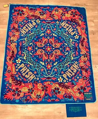 Phish Riviera Maya 2024 Beach Blanket Tarp Mexico Welcome Package Moon Palace • $85