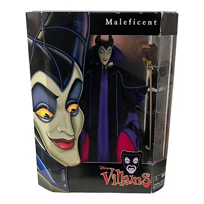 Disney Limited Edition Villans Maleficent Doll Theme Park Exclusive #88011 • $49.95