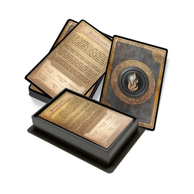 $34.04 • Buy Black Lantern Productions D&D 5th Edition Soulmist Spell Cards New
