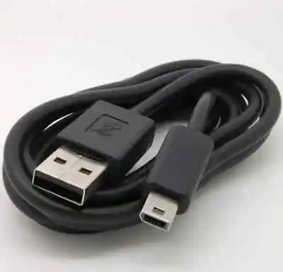 Orginal HTC DICU6175B Mini-USB Data Sync Charger Cable For Touch Diamond Mogul • $6.63