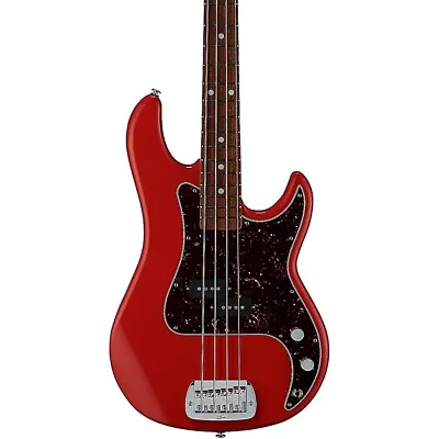 G&L Fullerton Deluxe LB-100 Electric Bass Fullerton Red • $1699