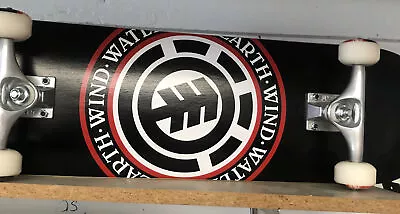 $32.99 • Buy Element Skateboard Complete. Ask For Size If Specific