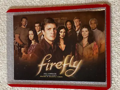 2006 Inkworks Firefly: The Complete Collection Trading Card NM Promo #P1 • $3.99