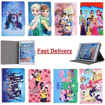 Kids Case Protective Children Cover ~For Apple IPad 7th 8th Generation 10.2 Inch • £15.99