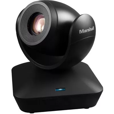 Marshall CV610-UB Video Conferencing PTZ Camera 10x Zoom HD30 USB UVC1.5 RS232 • $149.99