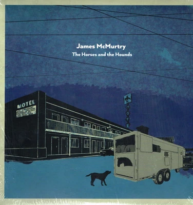 £16.06 • Buy JAMES MCMURTRY Horses And The Hounds LP VINYL USA New West 2021 10 Track 3 Sided