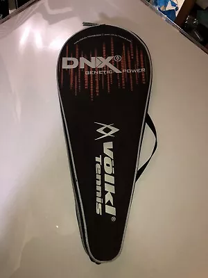 Volkl DNX 1 Genetic Power Arm Tennis Racquet With Carrying Case • $250