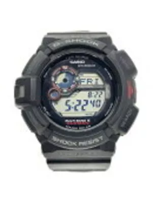 Casio G-Shock Mudman GW-9300-1JF Solar Atomic Radio Compass Digital Men Japan • $139.90