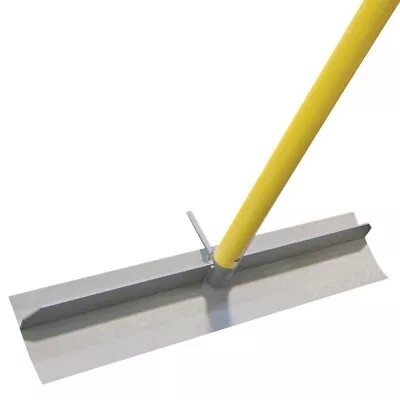 Kraft Tool Gator Concrete Placer With Detachable Hook And Aluminum Handle • $39.85