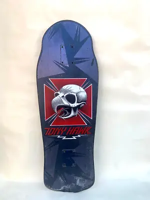 Vintage 80's Original Skateboard Collection Powell Peralta Tony Hawk Old Skull • $1650