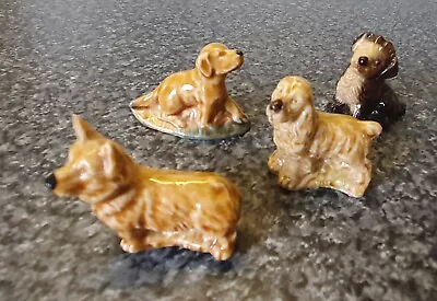 £5 • Buy Wade Whimsies - Dogs, Corgi, Cocker, Labrador, Westie 