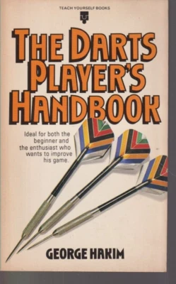 £4.95 • Buy Teach Yourself Books The Darts Player's Handbook By George Hakim (PB, 1979)