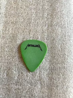 METALLICA - Guitar Pick Picks Plectrum *VERY RARE* #51 • $0.99