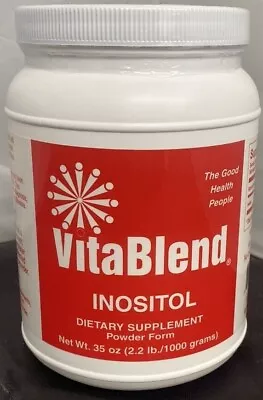 VitaBlend Inositol 35 Oz  • $225