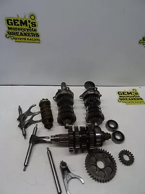 Yamaha YZF R6 5EB Gear Box Parts • £50