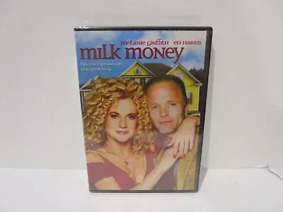 Milk Money DVD Ed Harris Melanie Griffith • $14.99