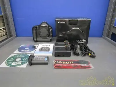 Canon Eos-1D Mark Iv Body • $620.02