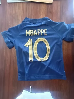 Mbappe France Jersey And Shorts • $49