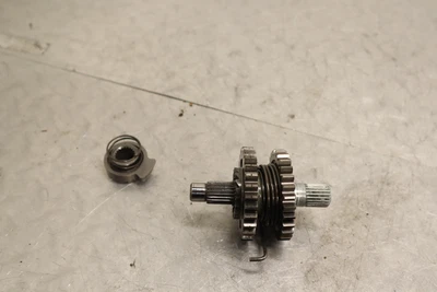 $42.46 • Buy Honda Cr125r Crf250r Crf250x Oem Kickstart Kick Start Shaft W Idler Gear
