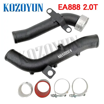 Intake Charge Pipe For Golf GTI / SCIROCCO / Audi TT / A3 MK6 MK5 CC EA888 2.0T • $146