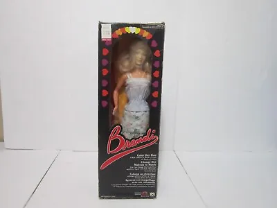 Very RARE 1979 Mego Grand Toys BRANDI NOT CANDI 19  Doll Canadian Variant Sealed • $199.99
