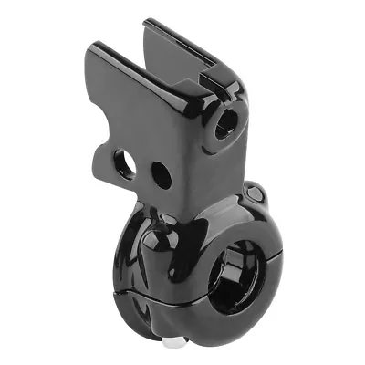 $19.35 • Buy Clutch Lever Mount Bracket Perch Fit For Harley Touring Dyna Softail Sportster