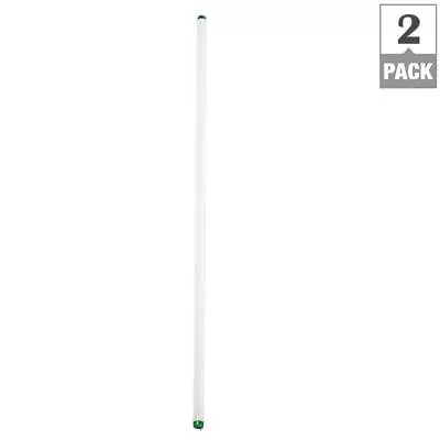 32-Watt 4 Ft. T8 Alto Linear Fluorescent Tube Light Bulb Natural Light (5000K) • $17.54