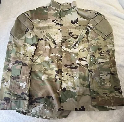 OCP MULTICAM AIRCREW FLIGHT Jacket A2CU FR XL-Reg • $110