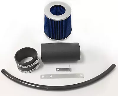 Coated Black Blue For 2002-2006 Mitsubishi Lancer 2.0 4cyl OZ LS ES Air Intake • $46.75