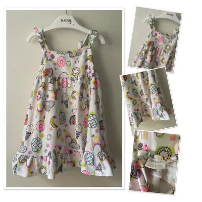 Baby Girls Multi Listing Summer Dresses Party Holiday Next George Disney 12-18 M • £1.99