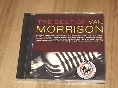 Van Morrison  *oz  Cd ' The Best Of ' 1990 Vgc+ • £4.95