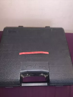 Brother P-Touch PT-1960 Label Thermal Printer With Case And Asst Labels Tested • $30