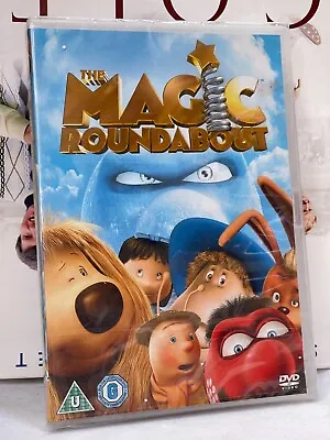 £3.84 • Buy The Magic Roundabout (DVD, 2005, New & Sealed)