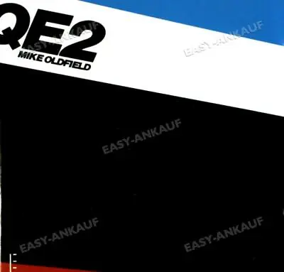 Mike Oldfield - QE2 ' • £7.68