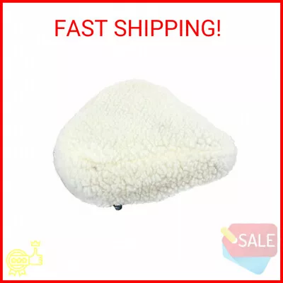 Imitation Sheepskin Padded Bicycle Seat Cover • $24.34