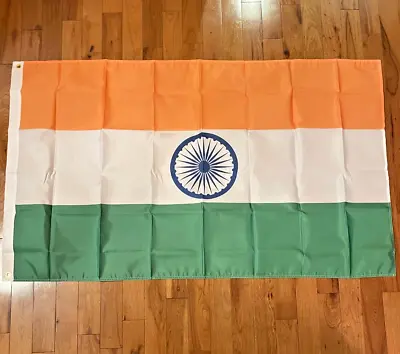 India Flag 3 X 5 FT | Quality Premium House Banner Flag Room Decor • $11.55