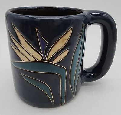 Bird Of Paradise Coffee Tea Mug Cup By Mara Mexico • $21
