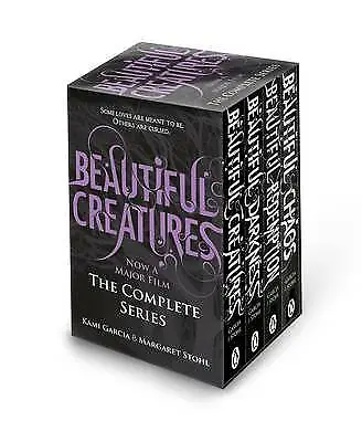 £26.99 • Buy Stohl, Margaret : Beautiful Creatures The Complete Series FREE Shipping, Save £s