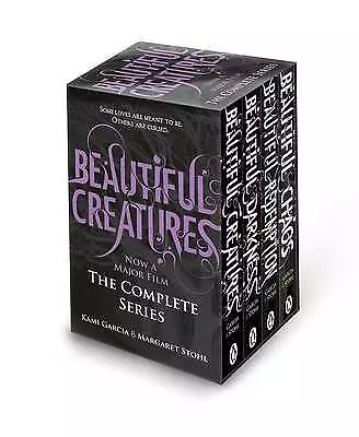 £26.99 • Buy Stohl, Margaret : Beautiful Creatures The Complete Series FREE Shipping, Save £s