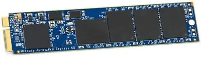 OWC 1TB Aura Pro 6G Flash SSD Upgrade For 2012 MacBook Air • $163.99