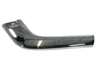 Chrome Bezel Front Left For Front Mercedes W126 Bumper • $169.65