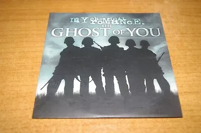 My Chemical Romance - The Ghost Of You - Promotional CD • £19.99