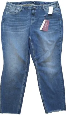 Vigoss Super Skinny Size 24W Jeans NWT • $9.50