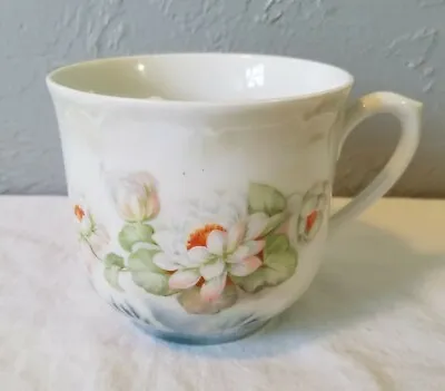 Large Vintage Porcelain Mustache Cup Made In Germany • $18