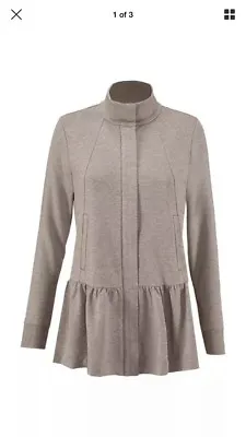 Cabi Weekend Topper S Washed Once But Never Worn Retail $149 • $69.99