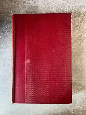 The Vicar Of Wakefield And Poems By Oliver Goldsmith - C. 1930 Hardback - Odhams • £3