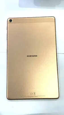 £19.99 • Buy Genuine Battery Back Cover For Samsung Galaxy Tab A 10.1 (2019) T515 Rose Gold